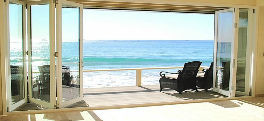 Установка раздвижных дверей своими руками: особенности монтажа