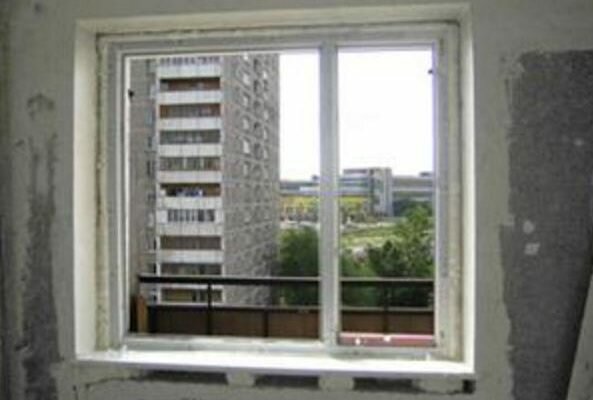 Установка пластиковых окон