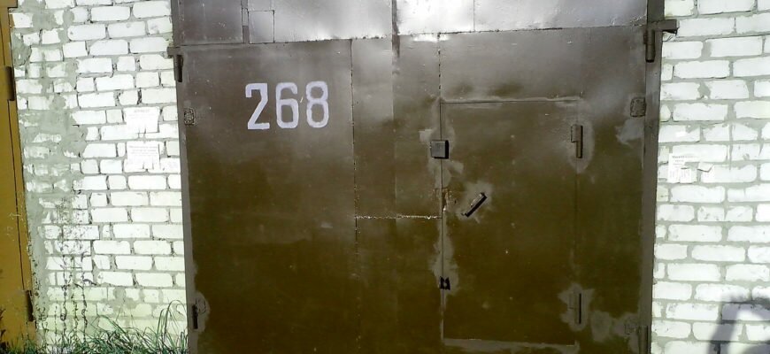 Как нарастить ворота гаража в высоту: пошаговый мастер-класс