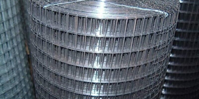 Металлическая сетка для штукатурки стен