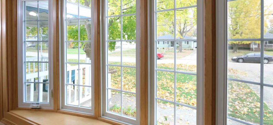 Причины популярности пластиковых окон