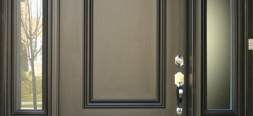 На какие значимые моменты следует акцентировать внимание в подборе входной двери?