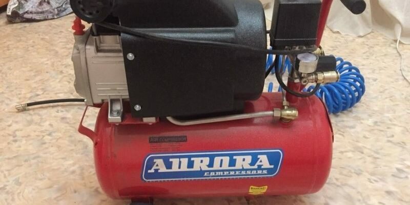 воздушный компрессор