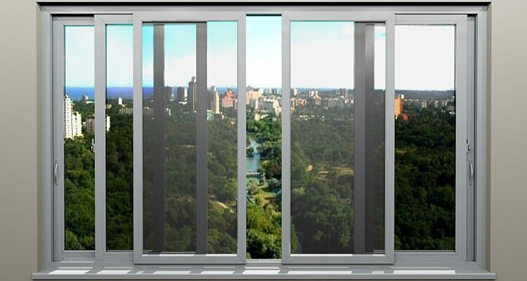 Раздвижные системы для балконов и лоджий