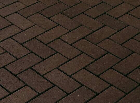 Клинкерная брусчатка