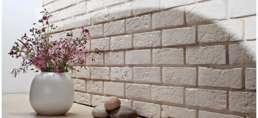 гипсовый кирпич